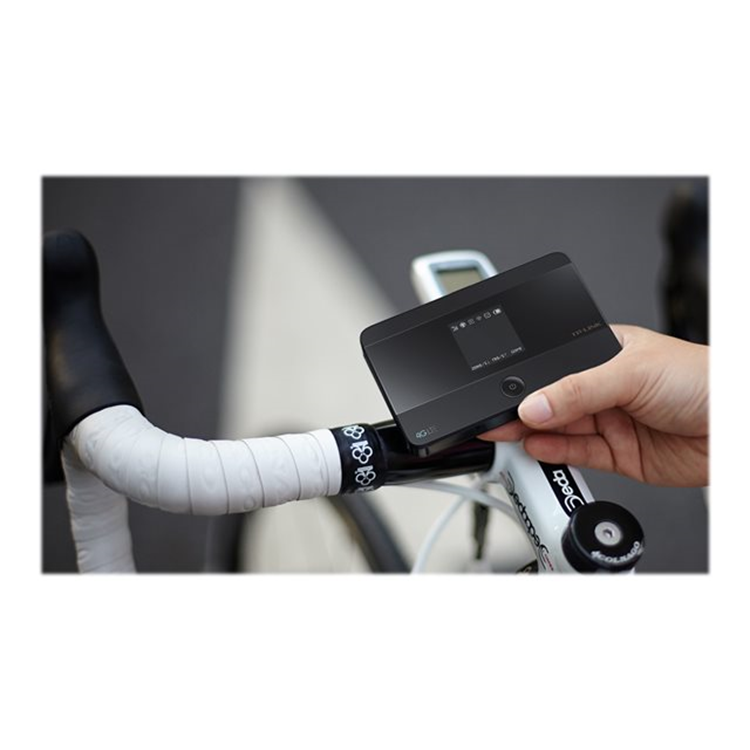 LTE-Advanced Mobile Wi-Fi LTE-Advanced Mobile Wi-Fi