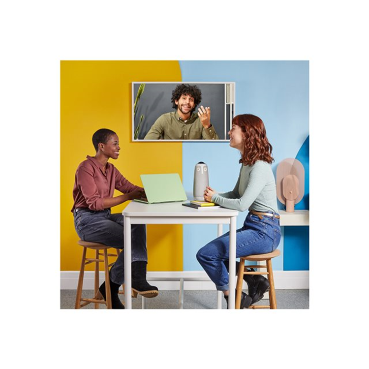 Meeting Owl 3 360-Degree 1080p HD Smart