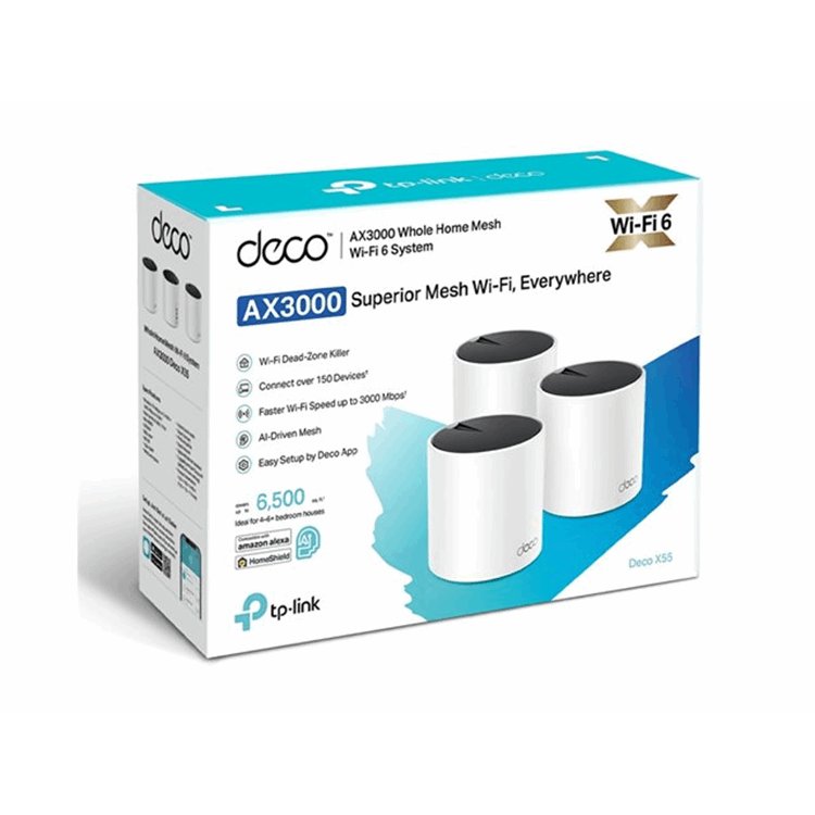 Deco X55(3-pack) Deco X55(3-pack)