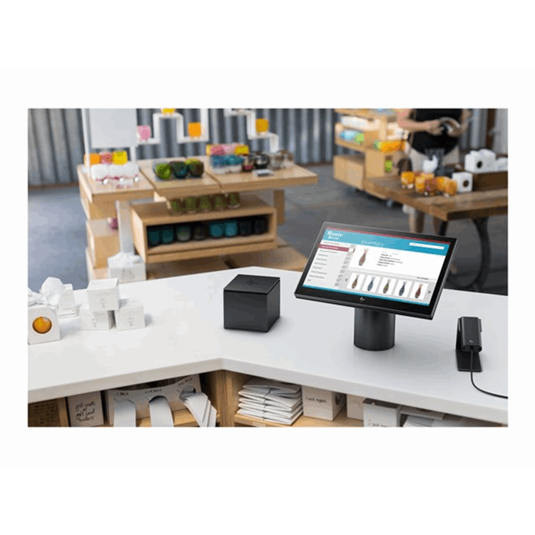 HP EO141 AiO T C3965U 4/128GB 14IN W10P