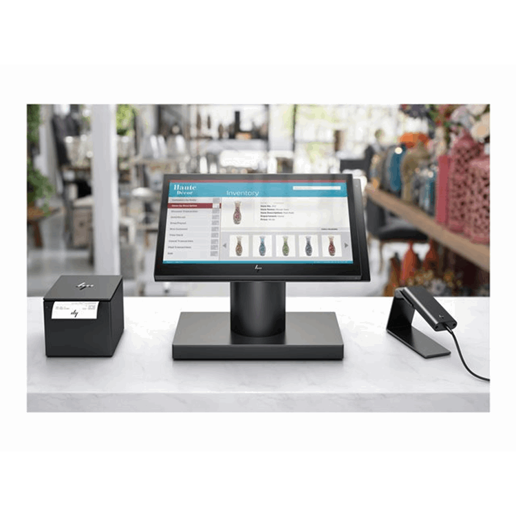 HP EO141 AiO T C3965U 4/128GB 14IN W10P