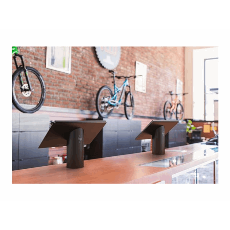 HP EO141 AiO T C3965U 4/128GB 14IN W10P