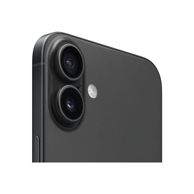 APPLE IPHONE 16 PLUS BLK 128GB