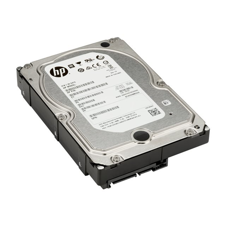 HP 6TB Enterprise SATA 7200 HDD HP 6TB Enterprise SATA 7200 HDD