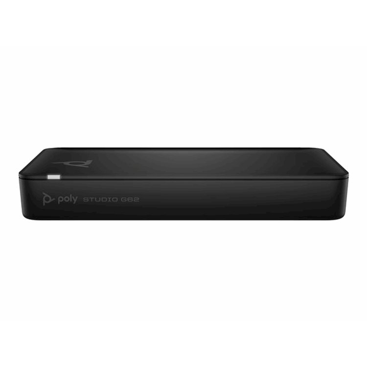 Poly Studio G62 PoE+Adpt+cbl kit - Swiss Poly Studio G62 PoE+Adpt+cbl kit - Swiss