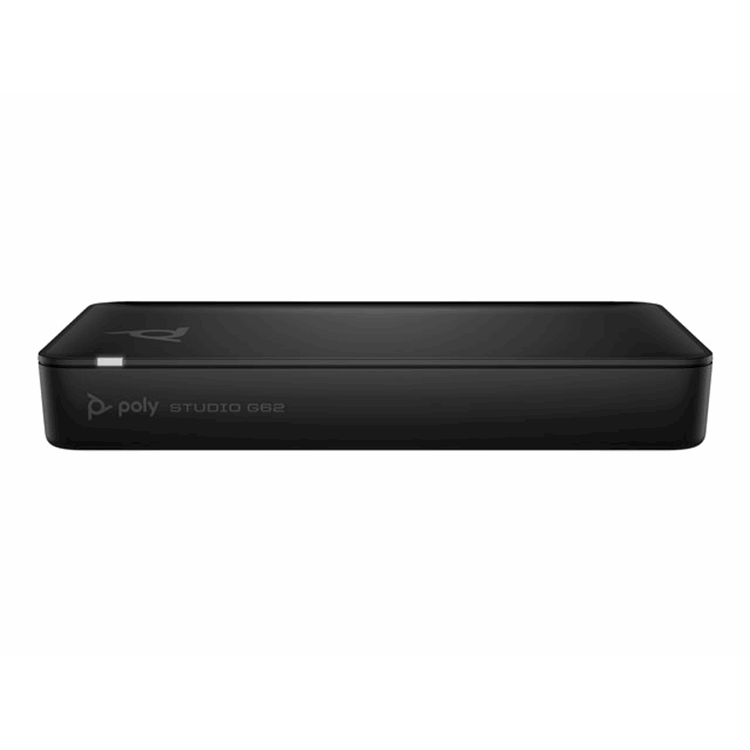 Poly Studio G62 PoE+Adpt+cbl kit - Swiss Poly Studio G62 PoE+Adpt+cbl kit - Swiss