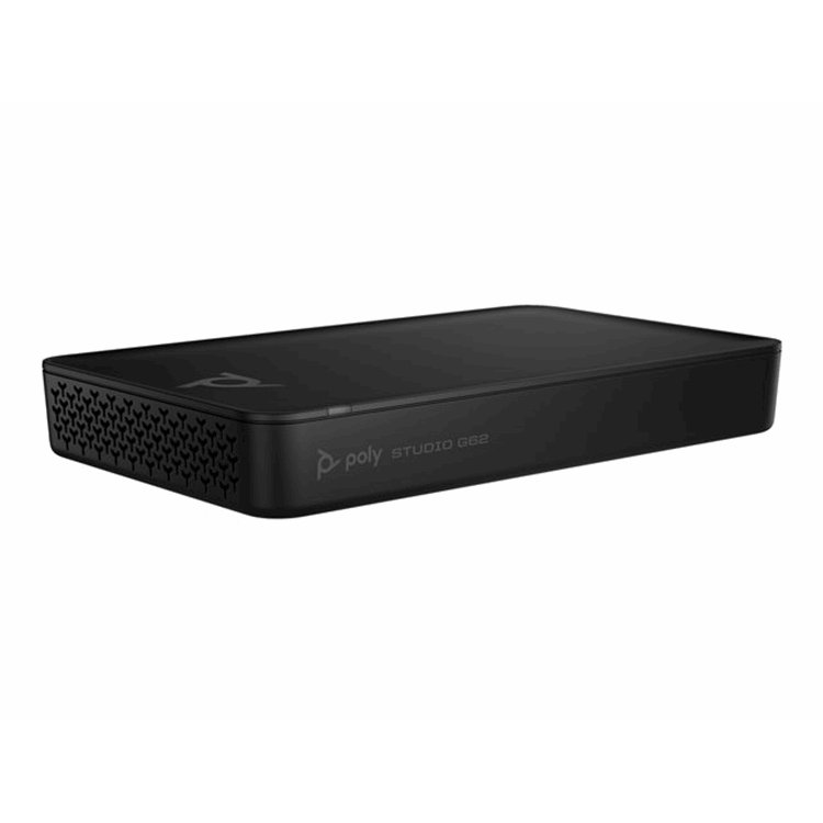 Poly Studio G62 PoE+Adpt+cbl kit - Swiss Poly Studio G62 PoE+Adpt+cbl kit - Swiss