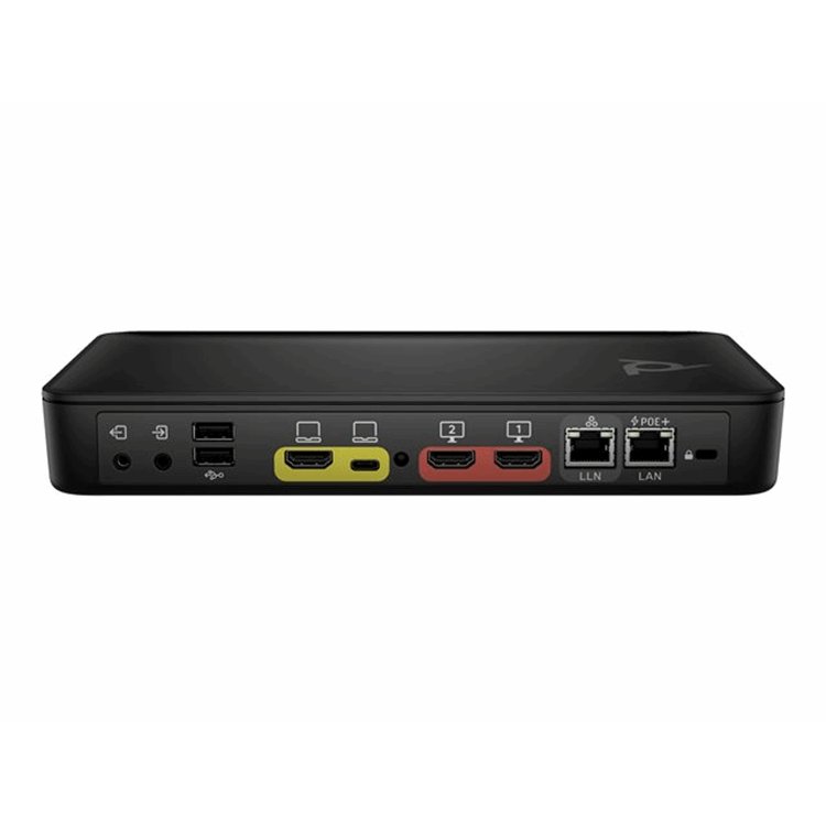 Poly Studio G62 PoE+Adpt+cbl kit - Swiss Poly Studio G62 PoE+Adpt+cbl kit - Swiss