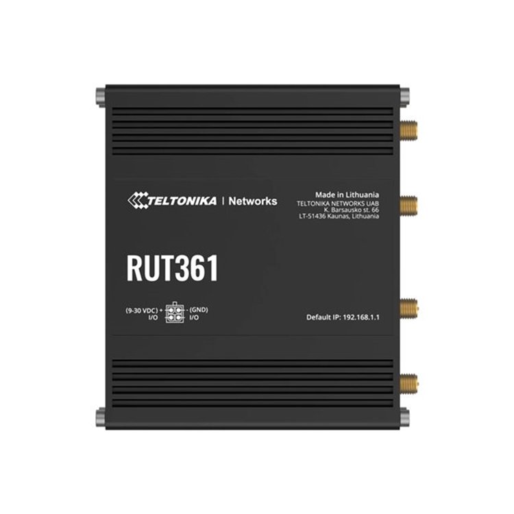 Robust LTE Cat 6 cellular router with speeds of up to 300 Mbps carrier aggregation vital for IoT sol Robust LTE Cat 6 cellular router with speeds of up to 300 Mbps carrier aggregation vital for IoT sol
