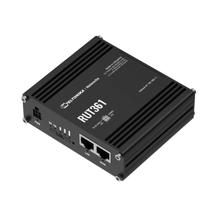 Robust LTE Cat 6 cellular router with speeds of up to 300 Mbps carrier aggregation vital for IoT sol Robust LTE Cat 6 cellular router with speeds of up to 300 Mbps carrier aggregation vital for IoT sol