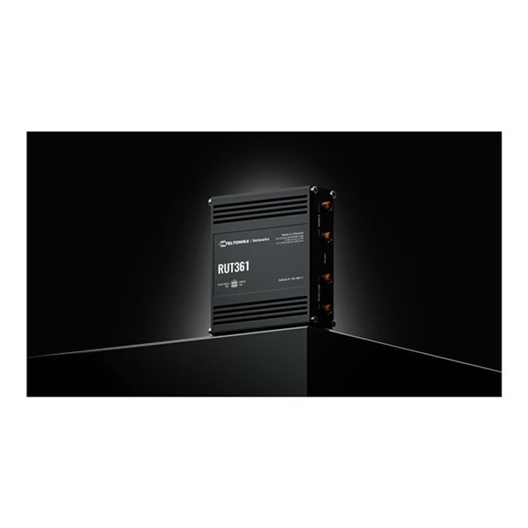 Robust LTE Cat 6 cellular router with speeds of up to 300 Mbps carrier aggregation vital for IoT sol Robust LTE Cat 6 cellular router with speeds of up to 300 Mbps carrier aggregation vital for IoT sol