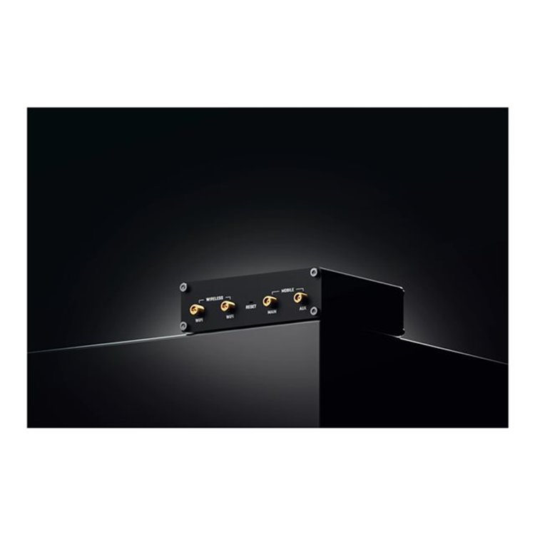 Robust LTE Cat 6 cellular router with speeds of up to 300 Mbps carrier aggregation vital for IoT sol Robust LTE Cat 6 cellular router with speeds of up to 300 Mbps carrier aggregation vital for IoT sol