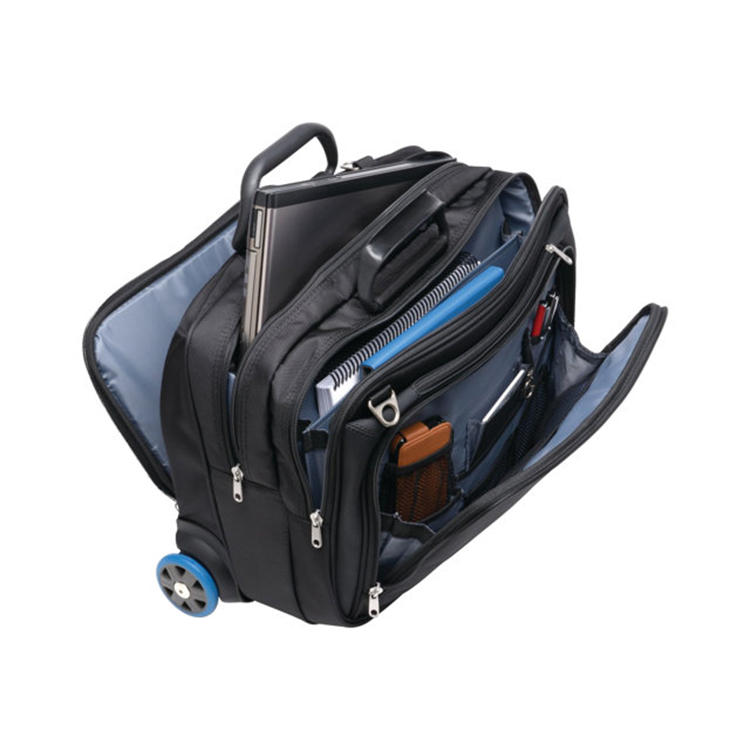 KENSINGTON ERGO CONTOUR ROLLER 17 INCH KENSINGTON ERGO CONTOUR ROLLER 17 INCH