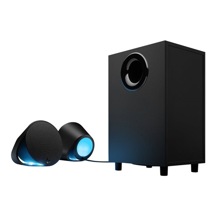 G560 LIGHTSYNC PC Gaming Speakers