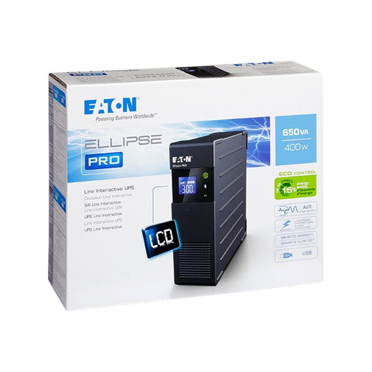 Eaton Ellipse PRO 650 DIN Eaton Ellipse PRO 650 DIN