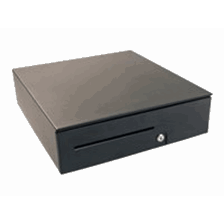 S100 12/24 V blck cash drawerEuro ins