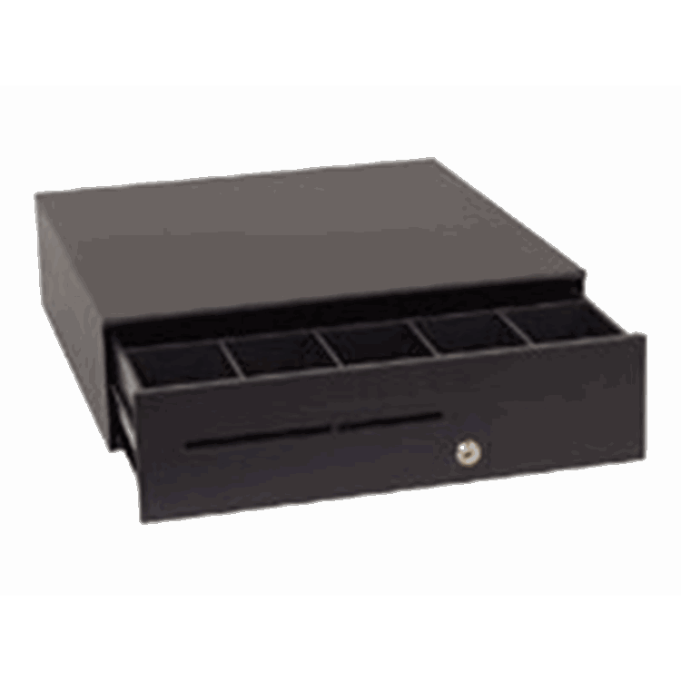 S100 12/24 V Blck cash drawerGBP ins 4