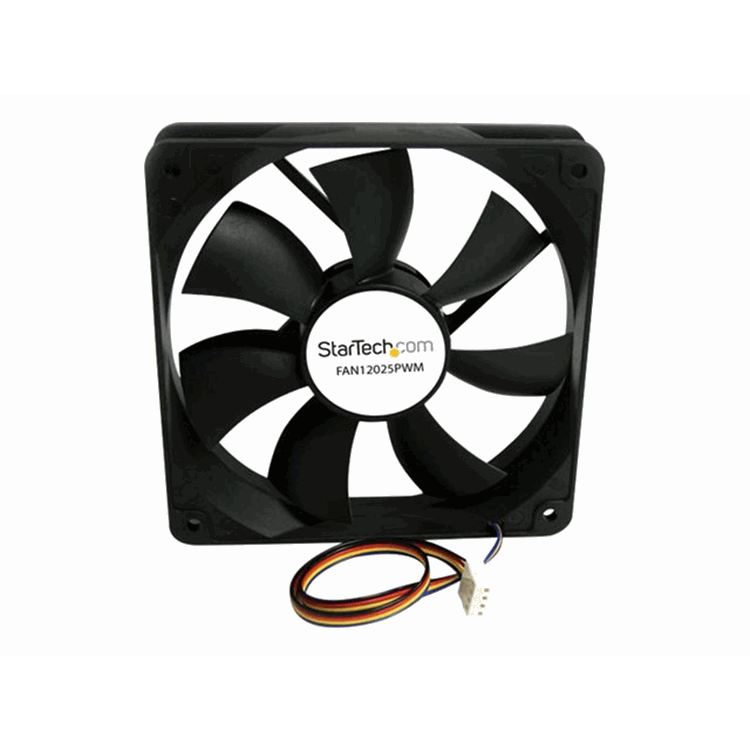 120x25mm Computer Case Fan with PWM Pu 120x25mm Computer Case Fan with PWM Pu