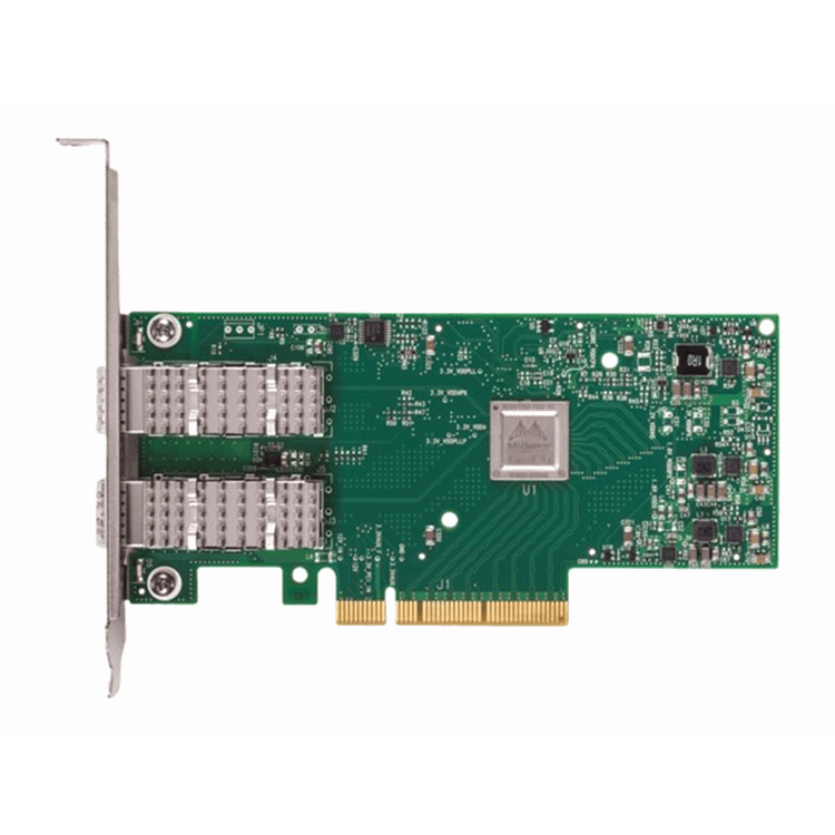 Mellanox ConnectX-4 Lx 2x25GbE SFP28 Ada Mellanox ConnectX-4 Lx 2x25GbE SFP28 Ada