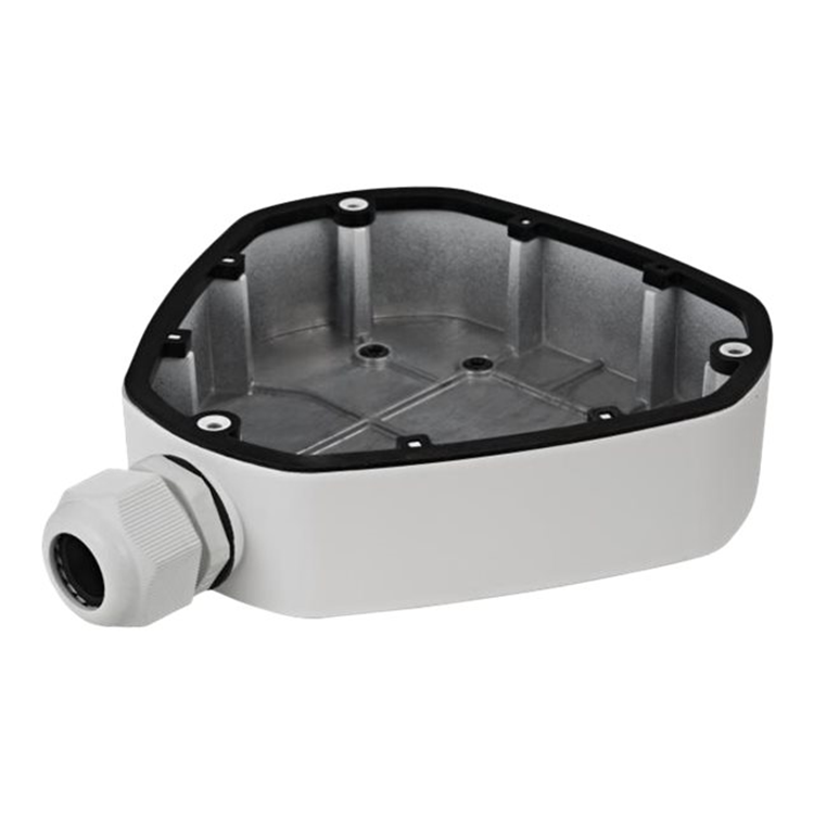 Bracket White Aluminum alloy 270x165x45mm Bracket White Aluminum alloy 270x165x45mm