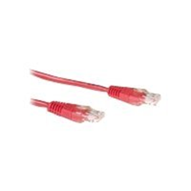 Ib5501 utp c5e patch rd 1.00m. Eenh. 1 stk Ib5501 utp c5e patch rd 1.00m. Eenh. 1 stk