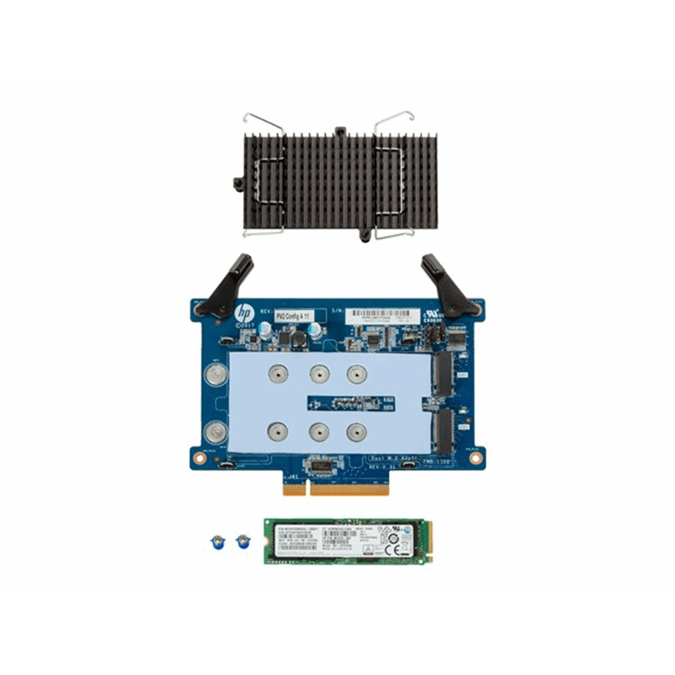 HP Z Turbo Drive 2TB TLC Z8 G4 SSD Kit HP Z Turbo Drive 2TB TLC Z8 G4 SSD Kit