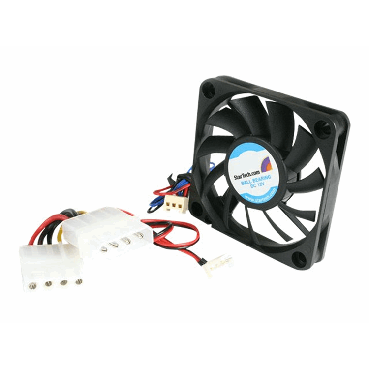 5X1CM 3 PIN BALL BEARING FAN 5X1CM 3 PIN BALL BEARING FAN