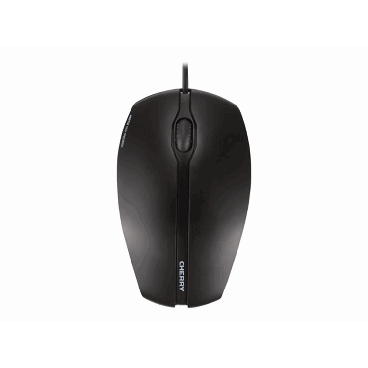 Gentix corded mouse black USB Gentix corded mouse black USB