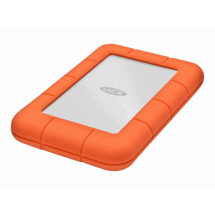 LACIE Rugged Mini/4TB/USB 3.0/2.5" LACIE Rugged Mini/4TB/USB 3.0/2.5"
