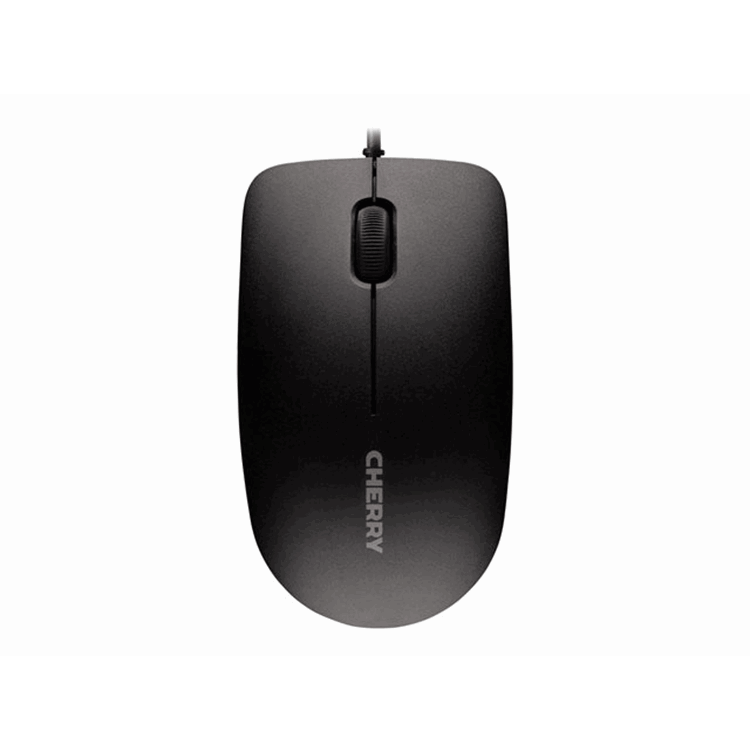 MC 1000 corded mouse black USB. 3 buttons/scroll wheel/symmetrical design/high resolution optical se MC 1000 corded mouse black USB. 3 buttons/scroll wheel/symmetrical design/high resolution optical se