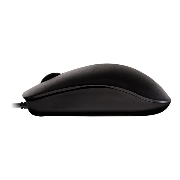 MC 1000 corded mouse black USB. 3 buttons/scroll wheel/symmetrical design/high resolution optical se MC 1000 corded mouse black USB. 3 buttons/scroll wheel/symmetrical design/high resolution optical se