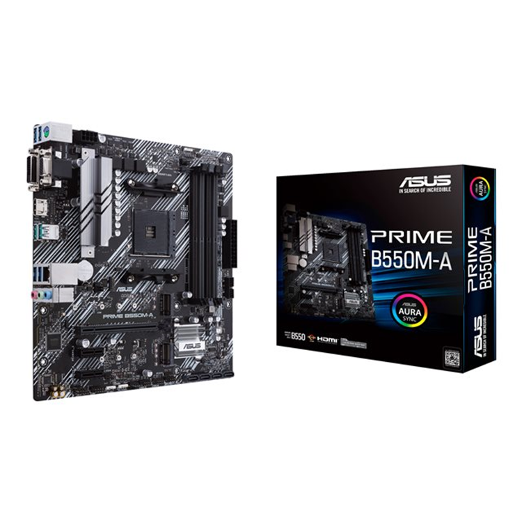 PRIME B550M-A PRIME B550M-A