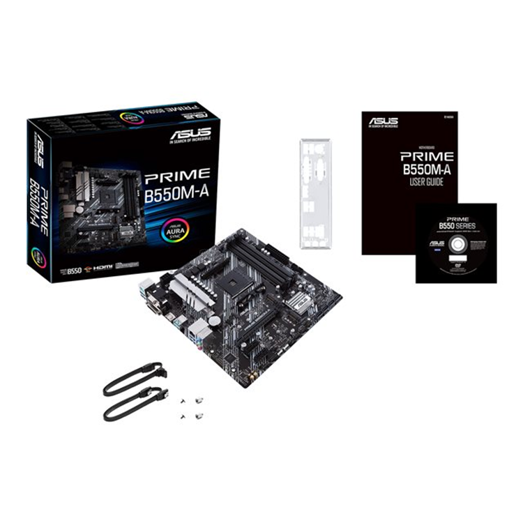 PRIME B550M-A PRIME B550M-A