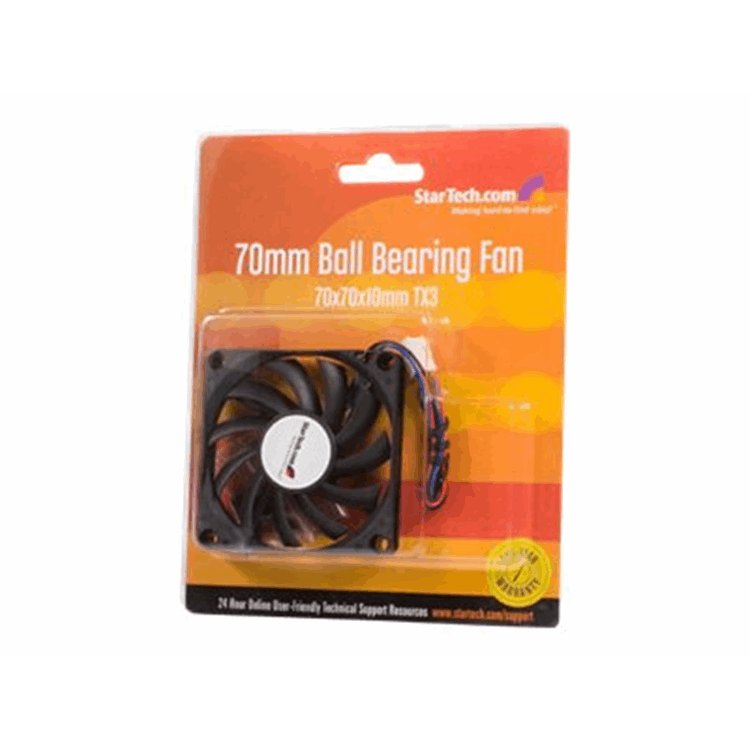 70X70X10MM TX3 REPLACEMENT FAN 70X70X10MM TX3 REPLACEMENT FAN