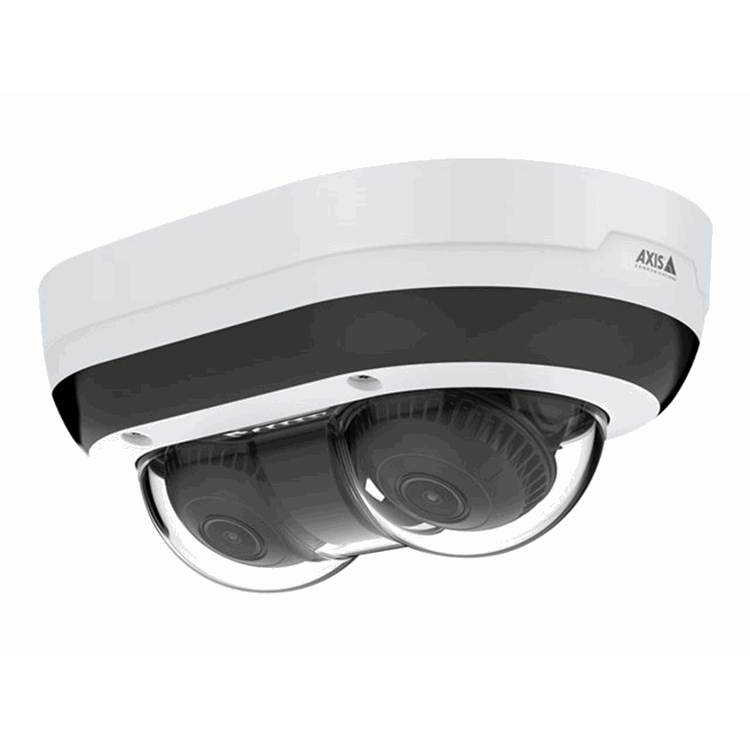 AXIS P4707-PLVE Panoramic Camera AXIS P4707-PLVE Panoramic Camera