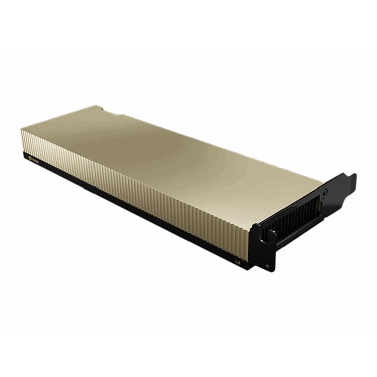 PPCIe 24GB ATX bracket inst/LP bracket