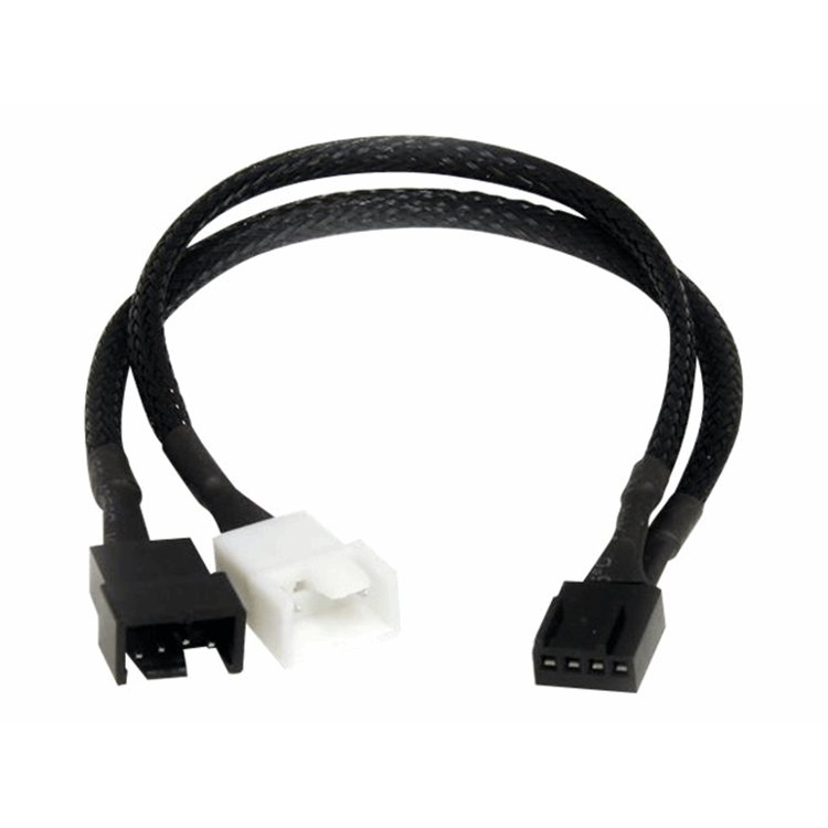 80x25mm Computer Case Fan with PWM Pul 80x25mm Computer Case Fan with PWM Pul