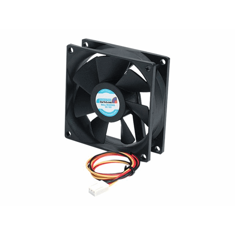 DUAL BALL BEARING 8CM CASE FAN TX3 DUAL BALL BEARING 8CM CASE FAN TX3