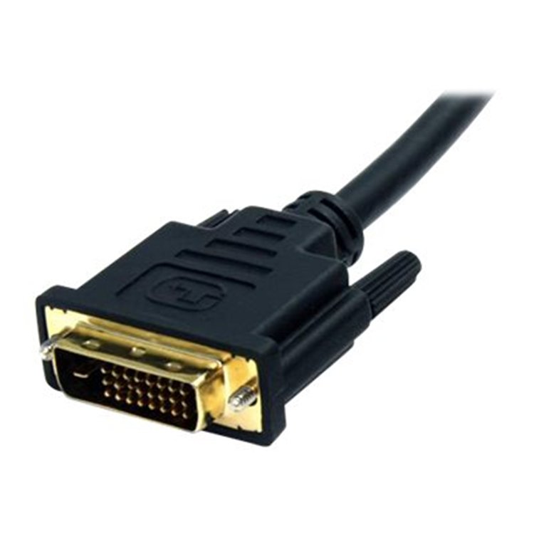 6 FT DISPLAYPORT TO DVI CABLE M/M 6 FT DISPLAYPORT TO DVI CABLE M/M