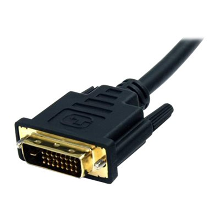 6 FT DISPLAYPORT TO DVI CABLE M/M