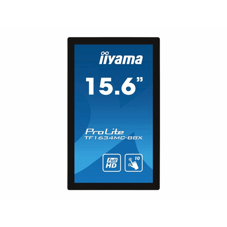 IIYAMA 15.6inch PCAP Bezel Free Touch