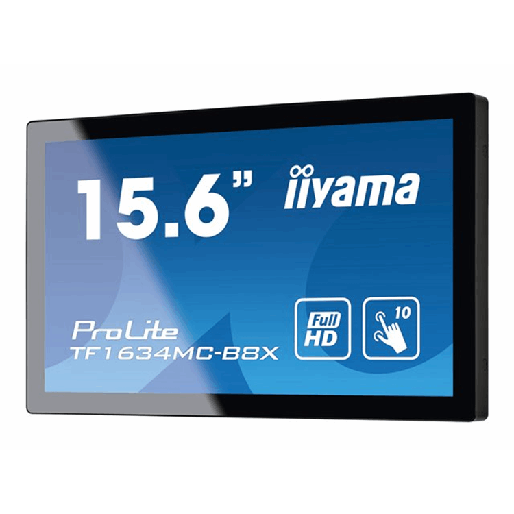 IIYAMA 15.6inch PCAP Bezel Free Touch IIYAMA 15.6inch PCAP Bezel Free Touch