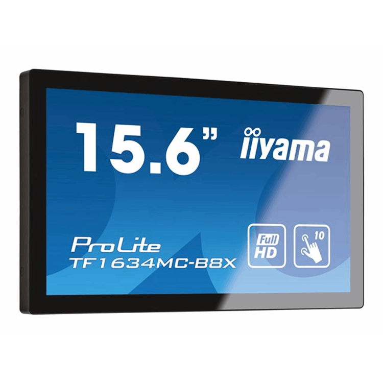 IIYAMA 15.6inch PCAP Bezel Free Touch IIYAMA 15.6inch PCAP Bezel Free Touch