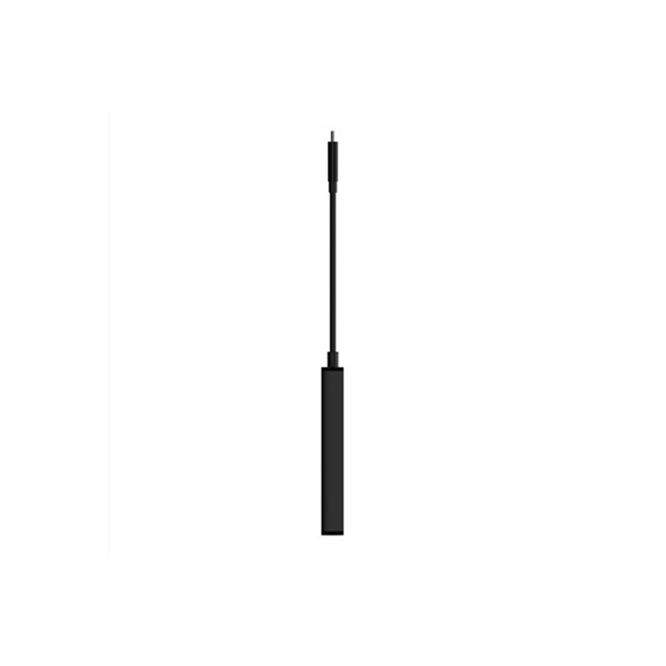 USB-C to VGA+Charge Adapter BLK 60W