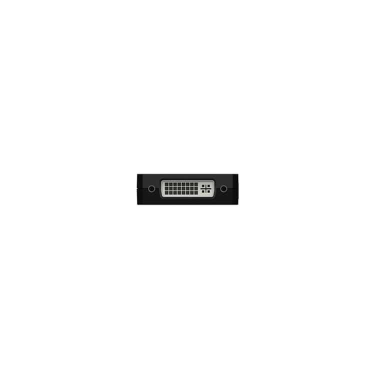 USB-C to VGA+Charge Adapter BLK 60W