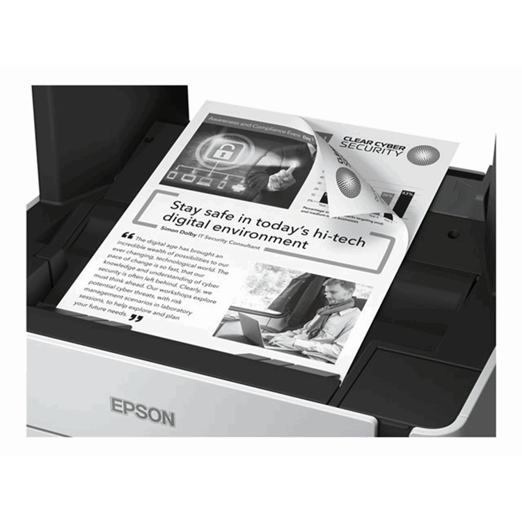 EPSON EcoTank ET-M2140 EPSON EcoTank ET-M2140