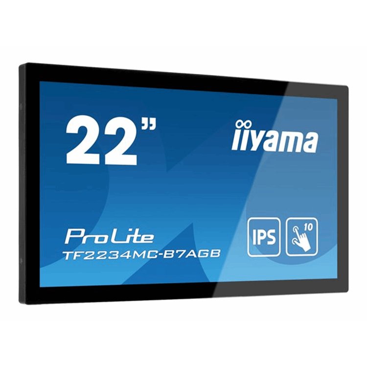 IIYAMA 21.5inch IPS PCAP AG Bezel Free IIYAMA 21.5inch IPS PCAP AG Bezel Free