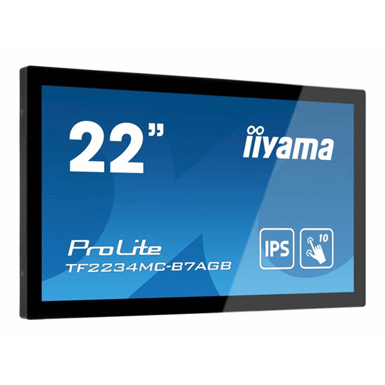 IIYAMA 21.5inch IPS PCAP AG Bezel Free IIYAMA 21.5inch IPS PCAP AG Bezel Free