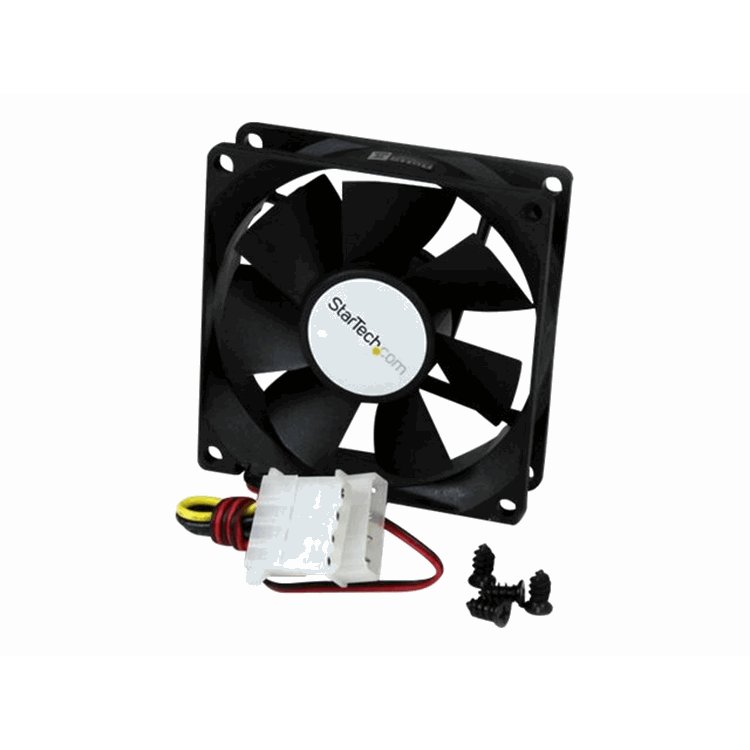 8CM DUAL BALL BEARING PC COOLIN CASE FAN 8CM DUAL BALL BEARING PC COOLIN CASE FAN