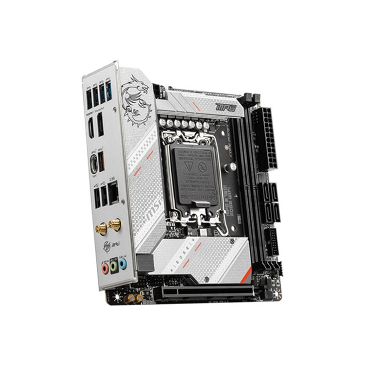 MSI MPG B760I EDGE WIFI LGA 1700 MSI MPG B760I EDGE WIFI LGA 1700